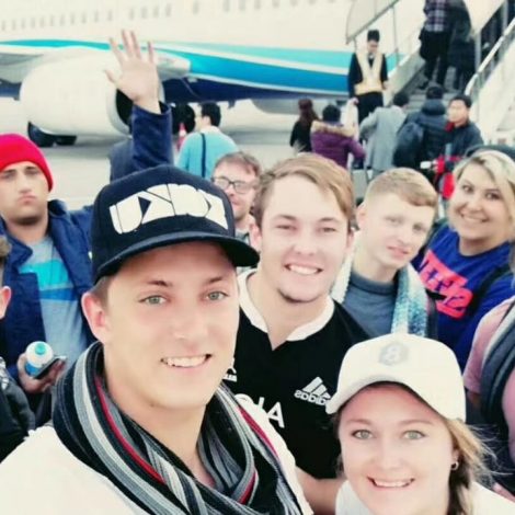 China South Africans come together to help the 50 children stuck in China