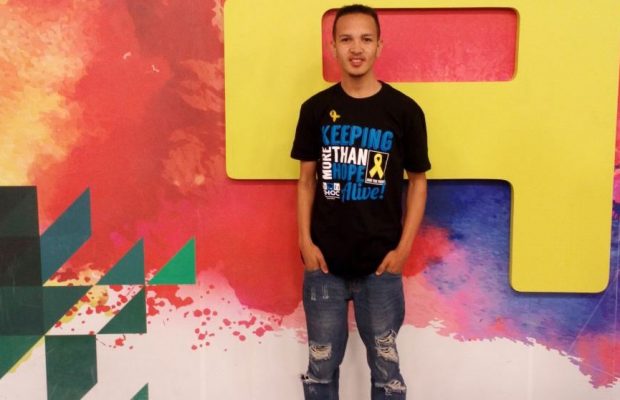 zhakier-adams-cancer-survivor