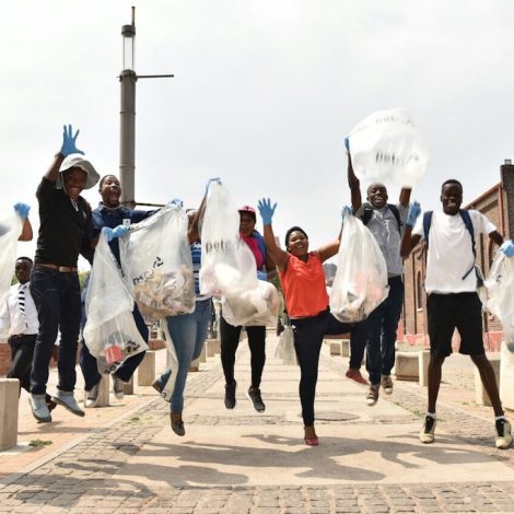 Africa's biggest clean up operation has just been launched! Here's all you need to know...