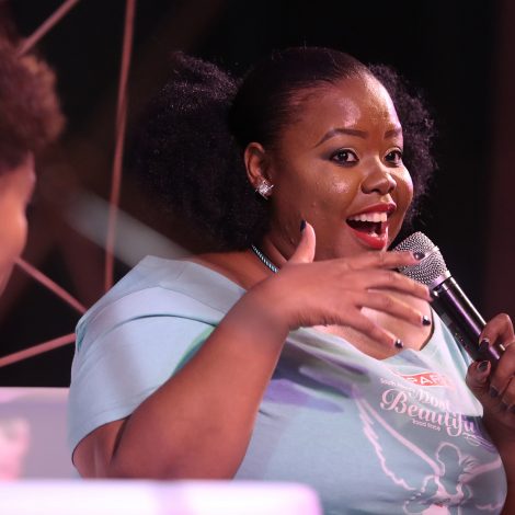 Plus Size Ladies Can #FindTheirWingz with Special SPAR Women’s Challenge T-Shirts
