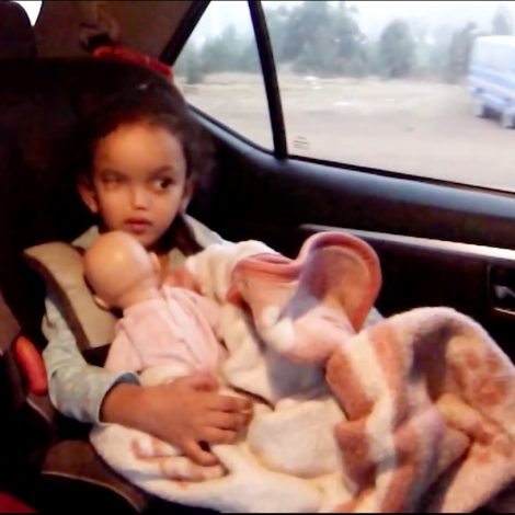 Baby Hannah