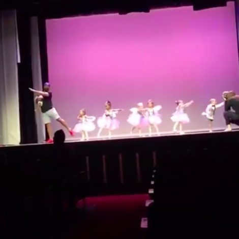 stage