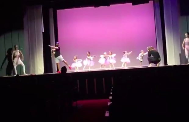 stage