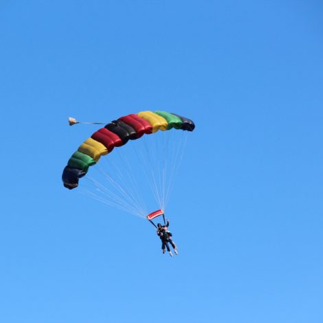 Capetonian Skydiving Grandpa 1