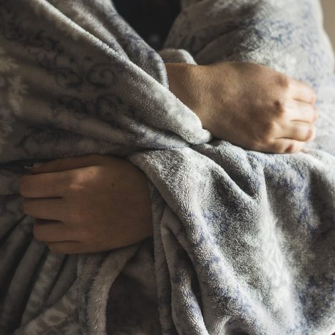 Winter blanket drive blankets