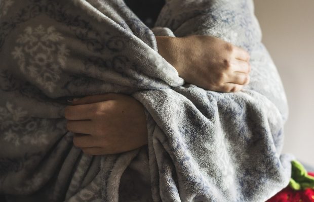 Winter blanket drive blankets