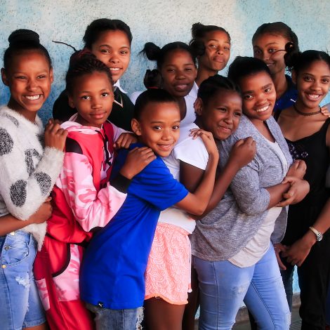 13 Young Helenvale students hope to escape poverty through poetry.