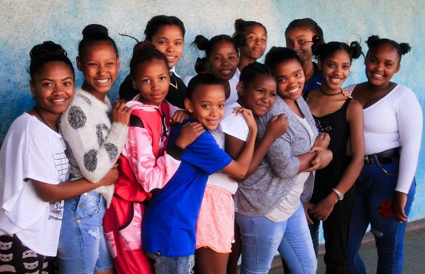 13 Young Helenvale students hope to escape poverty through poetry.