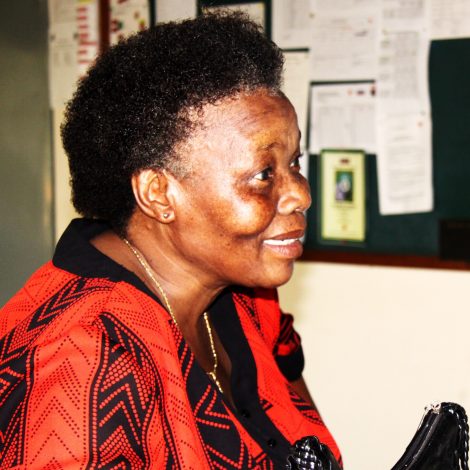 Moeletsi Sebokolodi Mother
