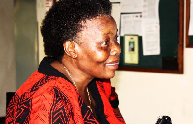 Moeletsi Sebokolodi Mother