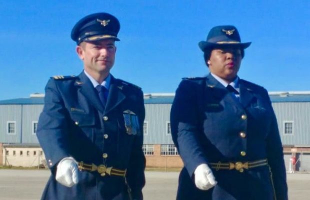 Phetogo Molawa South African Air Force Commander