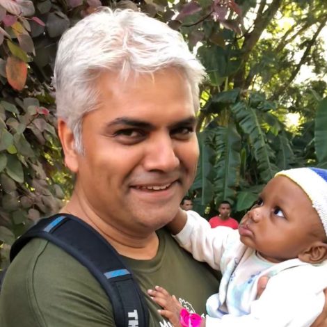 Dr Alan Ranjith