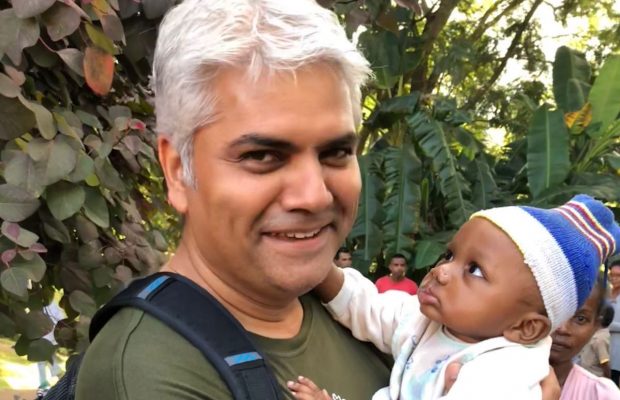 Dr Alan Ranjith