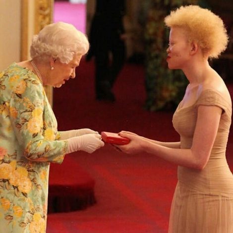 From South Africa to Buckingham Palace: SA youth honoured by Queen Elizabeth