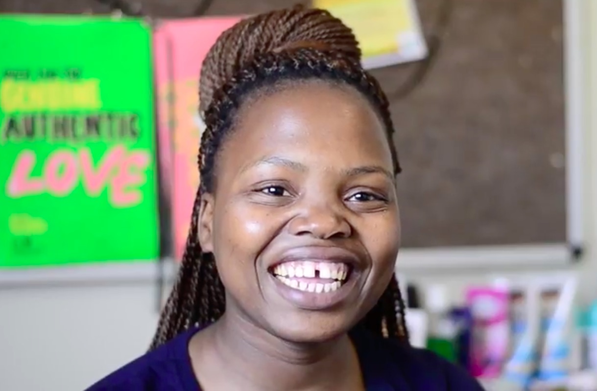 Watch: youth share their struggles & triumphs through storytelling to