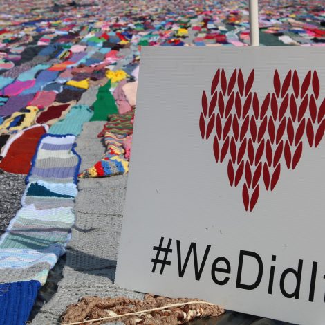 67 blankets