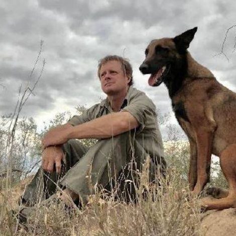 conservation dog