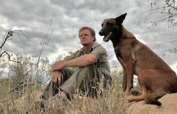 conservation dog