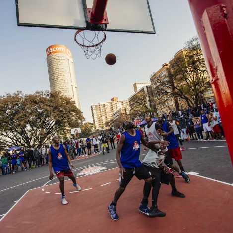 South Africa joins the world’s best (and most exciting) basketball tournament!