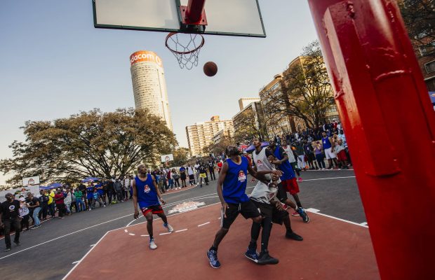 South Africa joins the world’s best (and most exciting) basketball tournament!