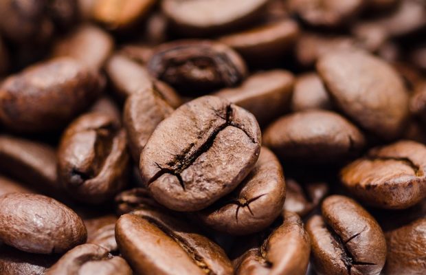 black coffee