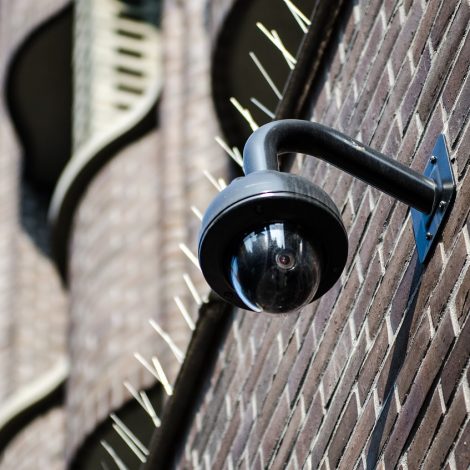 New intelligent surveillance cameras are guarding the streets of Jozi!