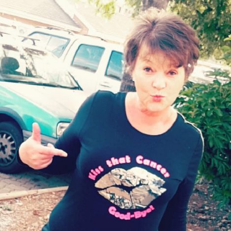 Charmaine Appelgryn Cancer Survivor