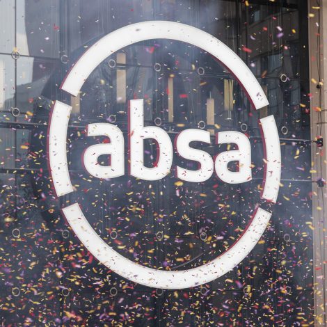 New ABSA logo