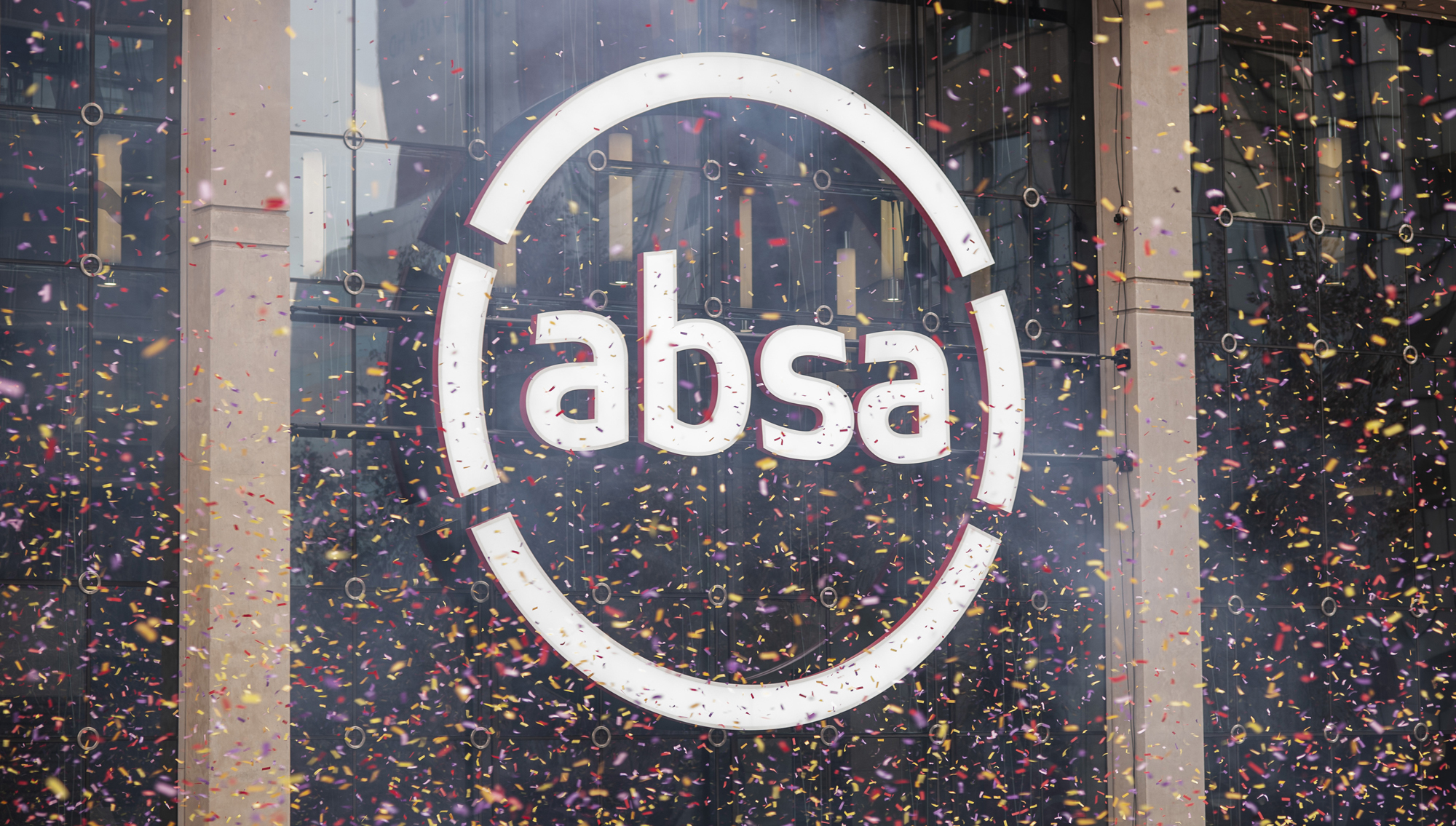 Watch How The New Very Simple Absa Logo Was Created