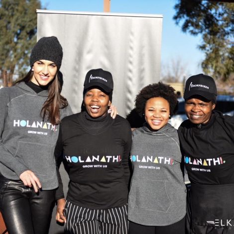 Former Miss Teen SA has scientifically developed a new nutritional food solution