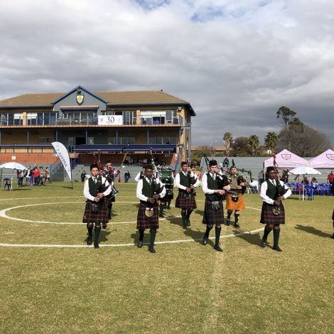 pipe band