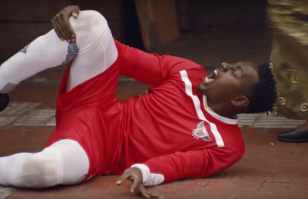 KFC South Africa wins with this BRILLIANT World Cup advert copy