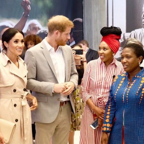 Duchess of Sussex