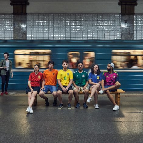 PRIDE Russia World Cup Hidden Flag 1