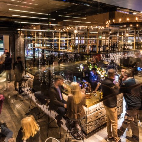 Rockets Bryanston Joburg restaurant shortlisted for prestigious international award.