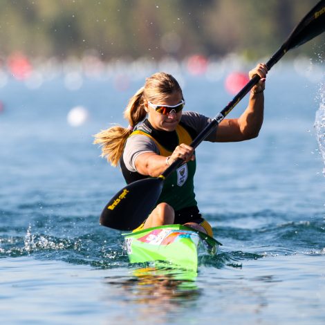 SA Women’s surfski team