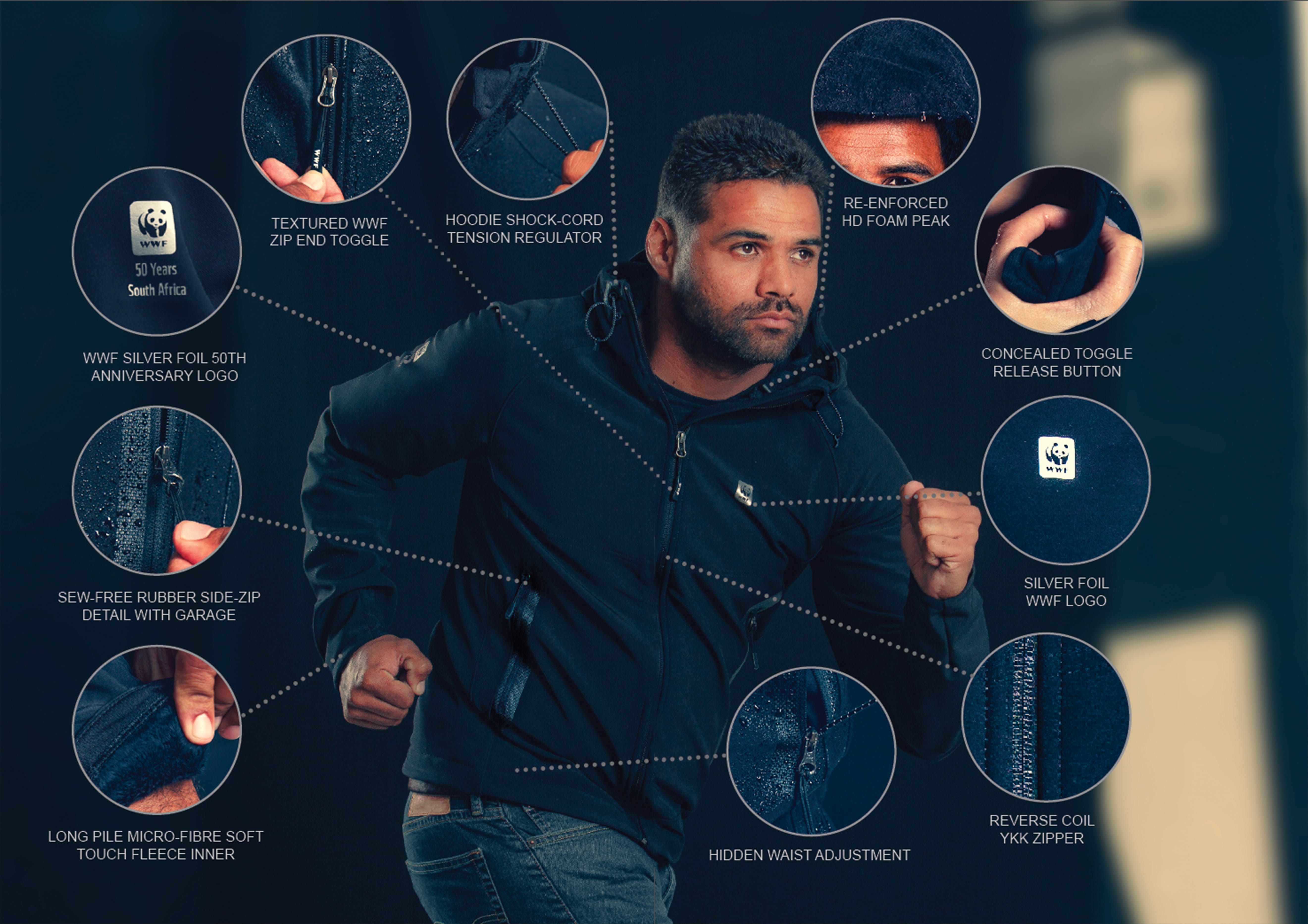 Wear some good: WWF launch new clothing range that gives back!