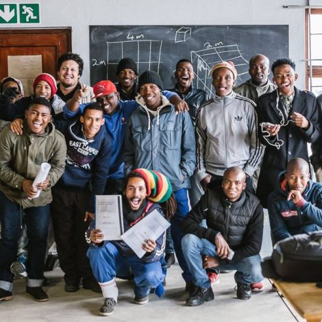 Shift the Frame: Helping South Africans become self-employed and self-sustained entrepreneurs