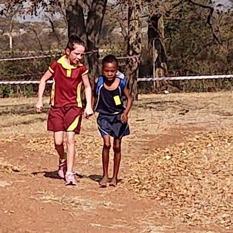 Race Two young South Africans are teaching us all an important lesson!