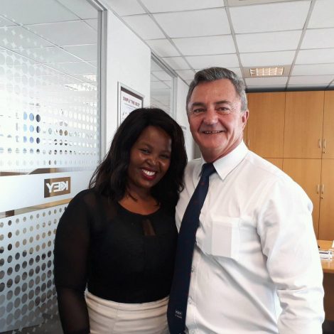 South African stories: Finding hope and second chances together!