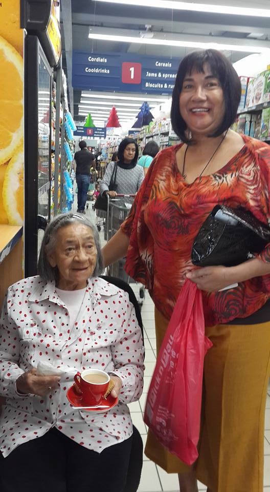 Kindness matters: A story about a local store, an elderly South African and some tea!