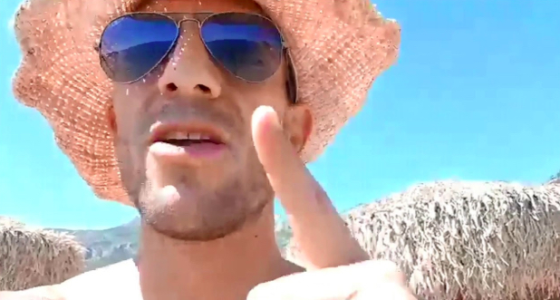 Adam Catzavelos