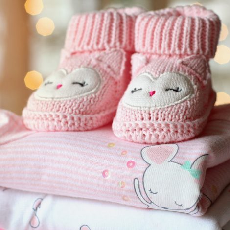 Baby Clothes New Moms