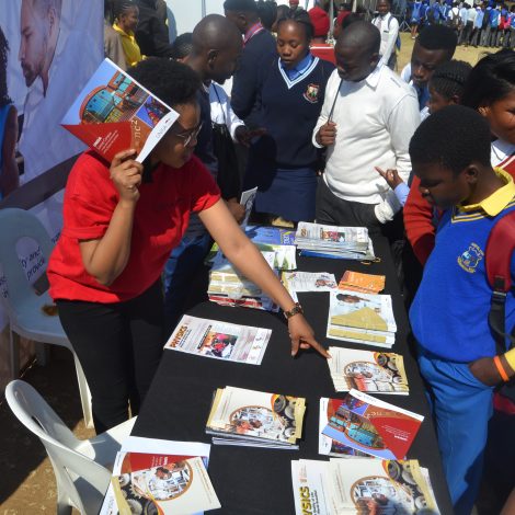 career expo