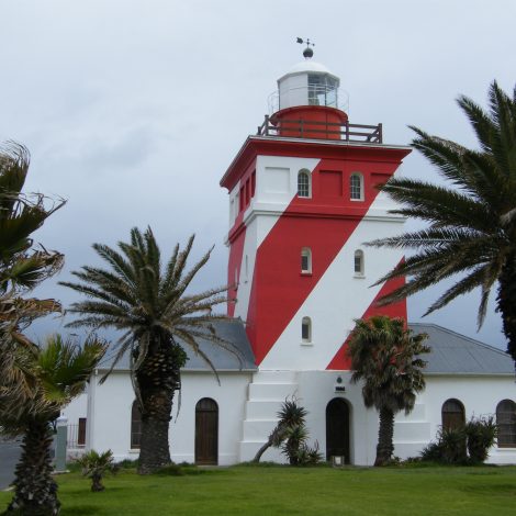 lighthouses