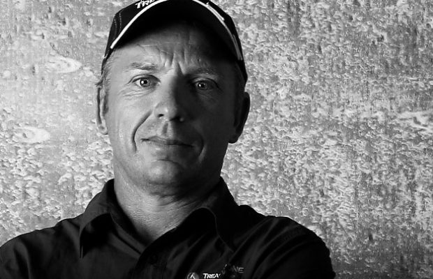 Hennie de Klerk Dakar 2019