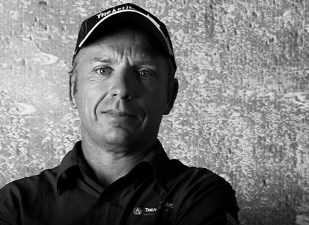 Hennie de Klerk Dakar 2019