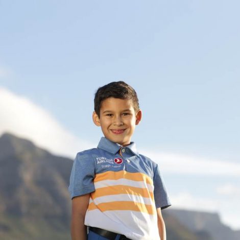 8-year old SA golf prodigy heads for world champs in USA