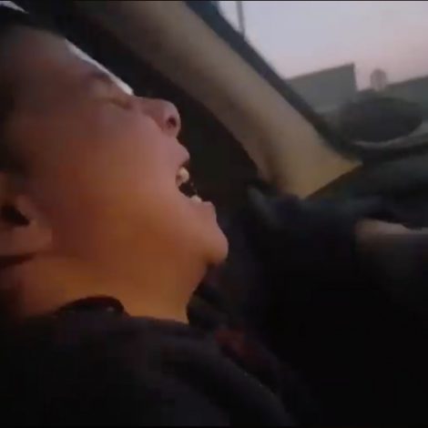 Must Watch: Little kid goes viral for just wanting to flipping braai!