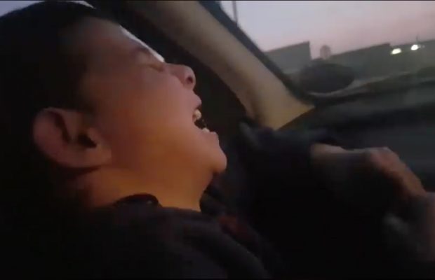 Must Watch: Little kid goes viral for just wanting to flipping braai!